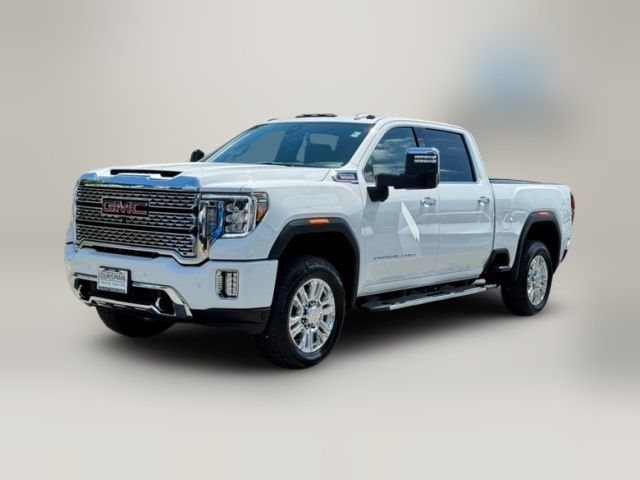 2021 GMC Sierra 3500HD Denali