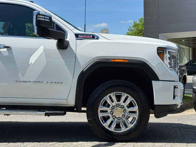2021 GMC Sierra 3500HD Denali