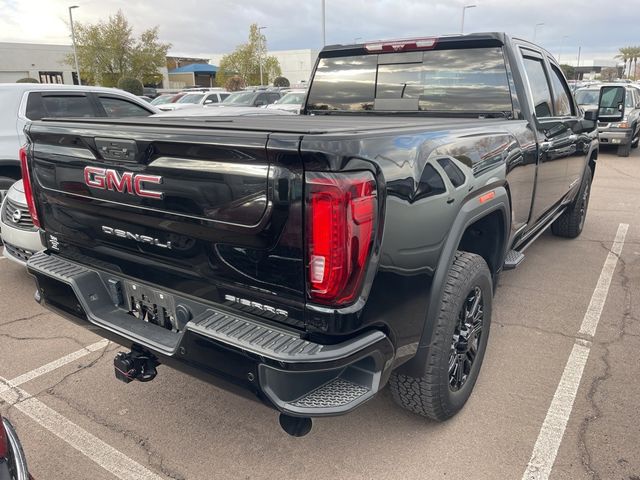 2021 GMC Sierra 3500HD Denali