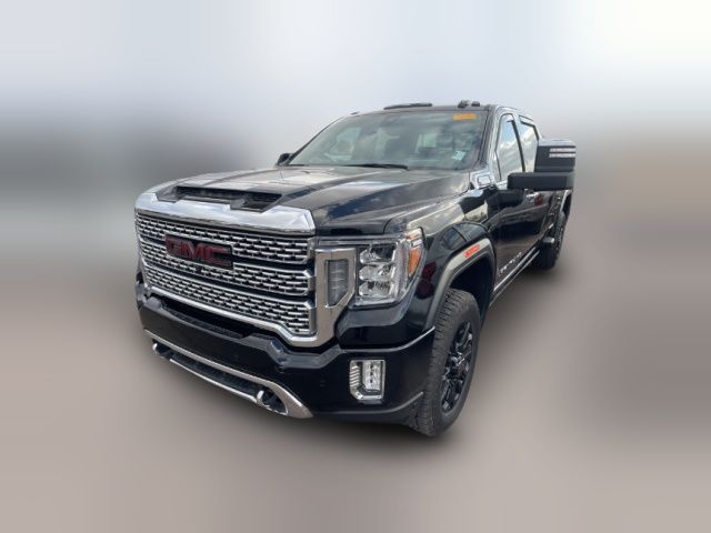 2021 GMC Sierra 3500HD Denali