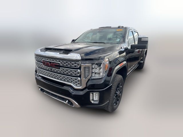 2021 GMC Sierra 3500HD Denali