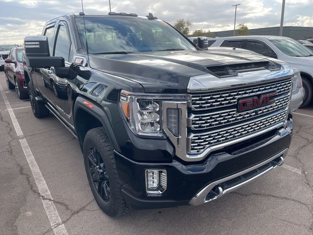 2021 GMC Sierra 3500HD Denali