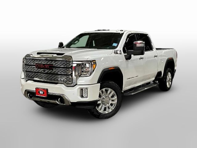 2021 GMC Sierra 3500HD Denali