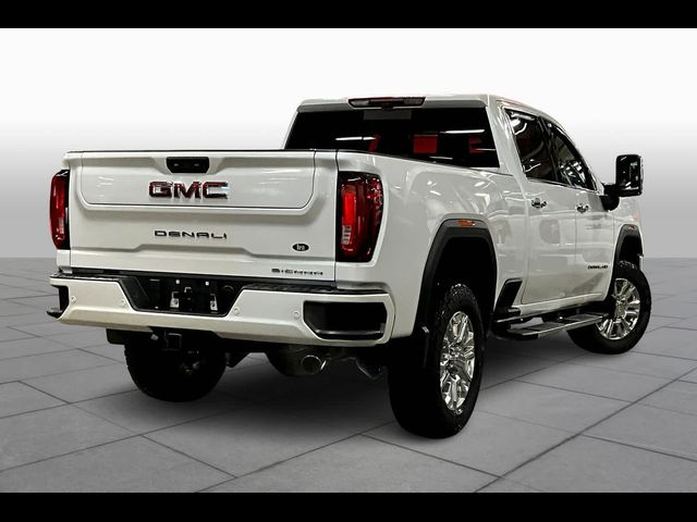 2021 GMC Sierra 3500HD Denali