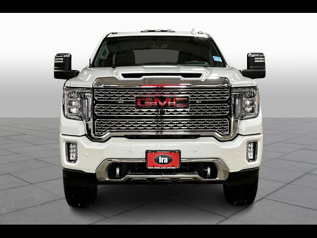 2021 GMC Sierra 3500HD Denali