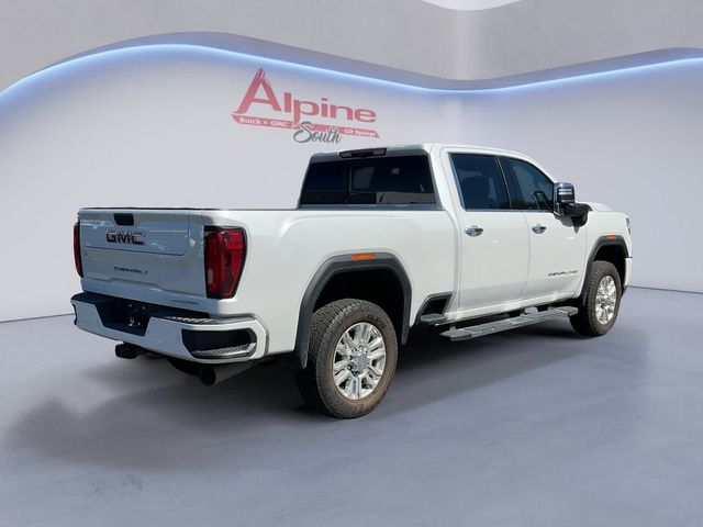 2021 GMC Sierra 3500HD Denali