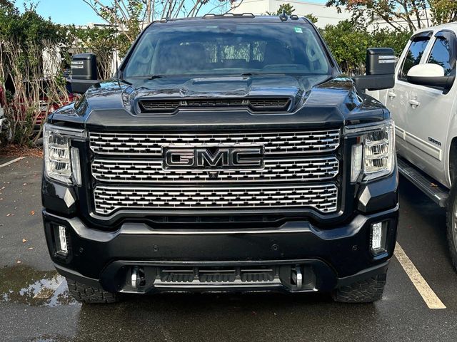 2021 GMC Sierra 3500HD Denali