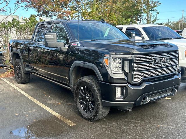 2021 GMC Sierra 3500HD Denali