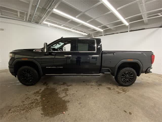 2021 GMC Sierra 3500HD Denali