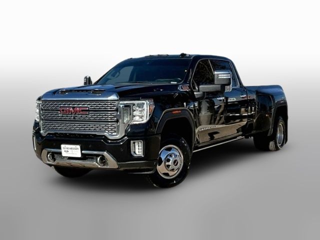 2021 GMC Sierra 3500HD Denali