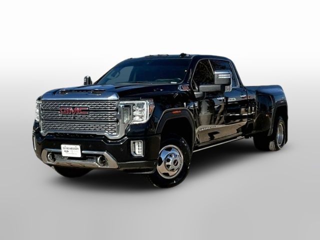 2021 GMC Sierra 3500HD Denali