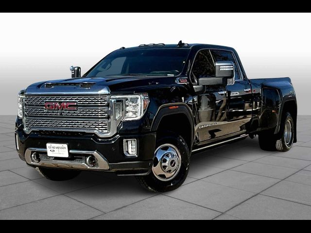 2021 GMC Sierra 3500HD Denali