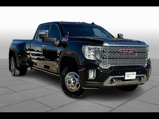 2021 GMC Sierra 3500HD Denali