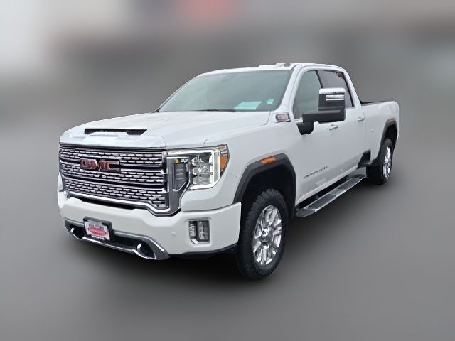 2021 GMC Sierra 3500HD Denali