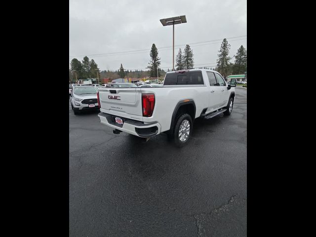 2021 GMC Sierra 3500HD Denali