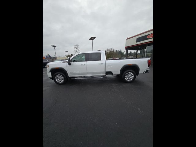 2021 GMC Sierra 3500HD Denali