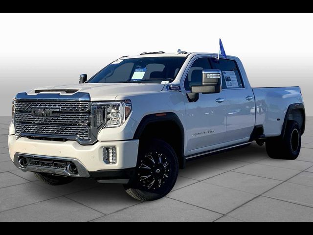 2021 GMC Sierra 3500HD Denali