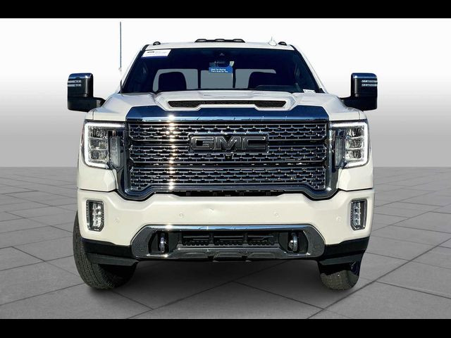 2021 GMC Sierra 3500HD Denali