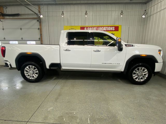 2021 GMC Sierra 3500HD Denali