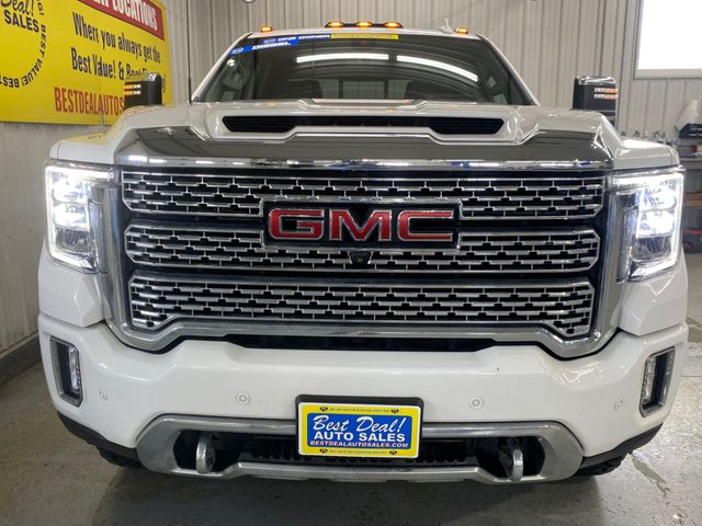 2021 GMC Sierra 3500HD Denali