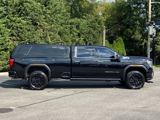 2021 GMC Sierra 3500HD Denali