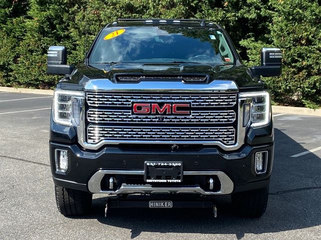 2021 GMC Sierra 3500HD Denali