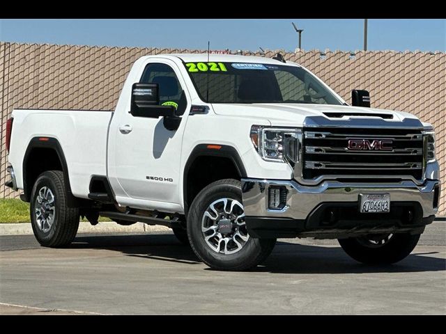 2021 GMC Sierra 3500HD SLE