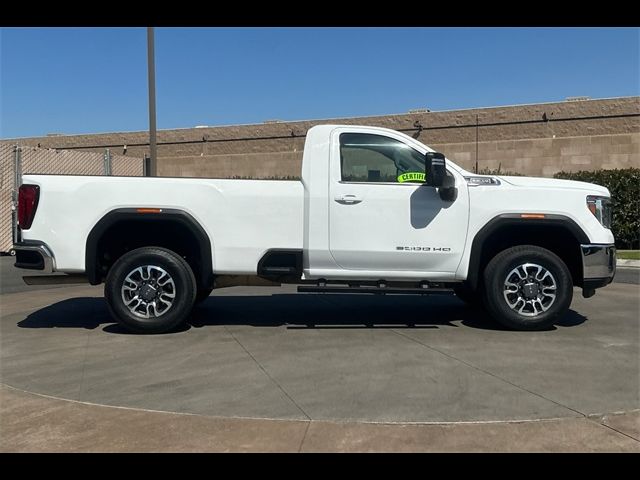 2021 GMC Sierra 3500HD SLE