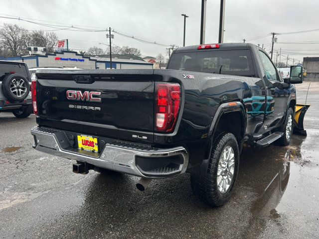 2021 GMC Sierra 3500HD SLE