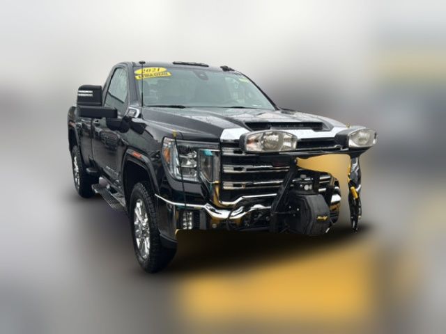 2021 GMC Sierra 3500HD SLE