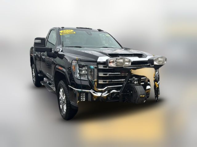 2021 GMC Sierra 3500HD SLE