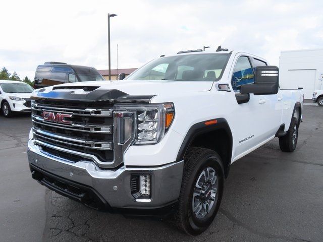 2021 GMC Sierra 3500HD SLE