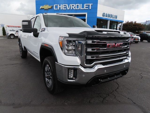 2021 GMC Sierra 3500HD SLE