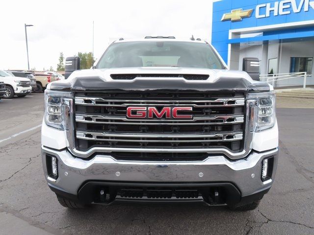 2021 GMC Sierra 3500HD SLE