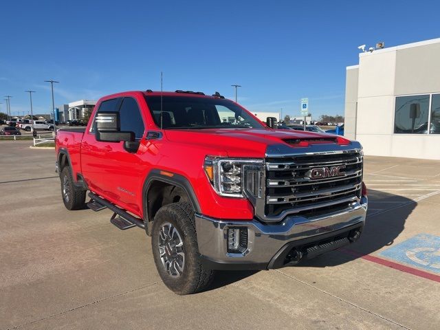 2021 GMC Sierra 3500HD SLE