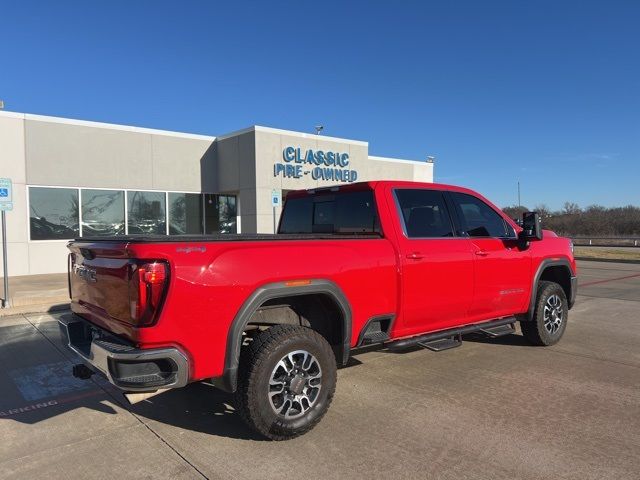 2021 GMC Sierra 3500HD SLE