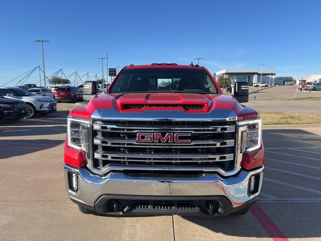 2021 GMC Sierra 3500HD SLE