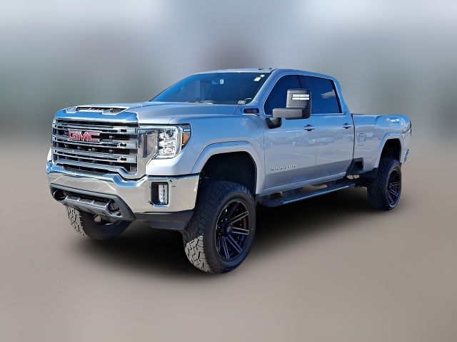 2021 GMC Sierra 3500HD SLE