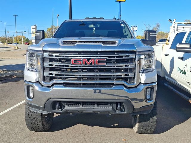 2021 GMC Sierra 3500HD SLE