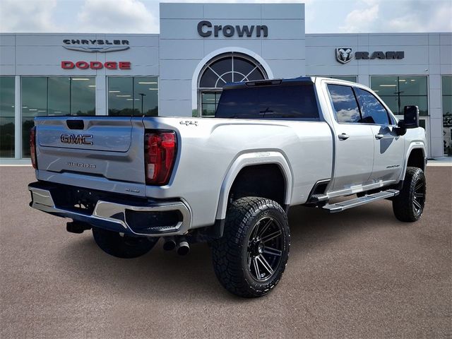 2021 GMC Sierra 3500HD SLE