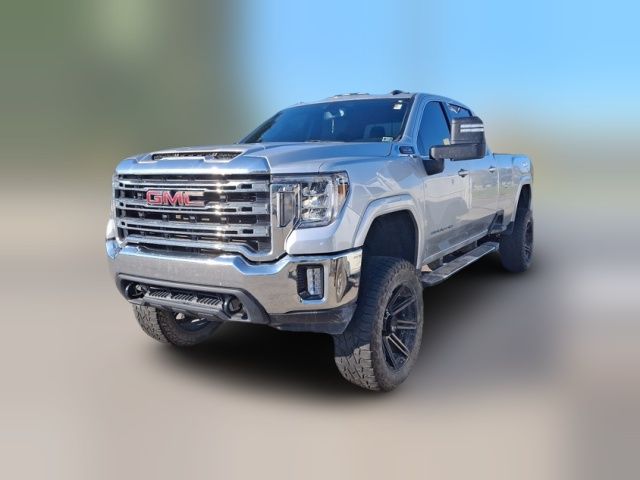 2021 GMC Sierra 3500HD SLE