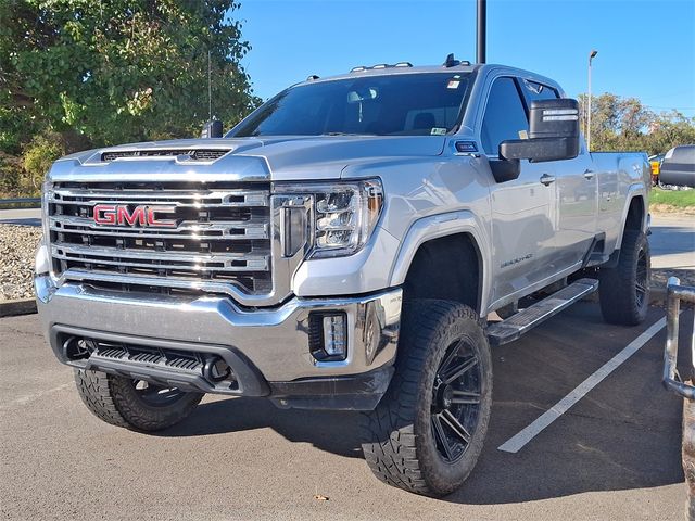 2021 GMC Sierra 3500HD SLE