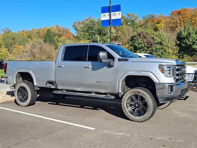 2021 GMC Sierra 3500HD SLE