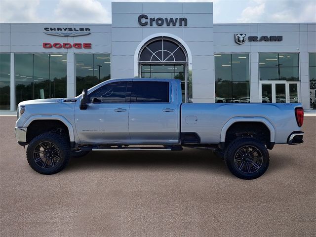 2021 GMC Sierra 3500HD SLE