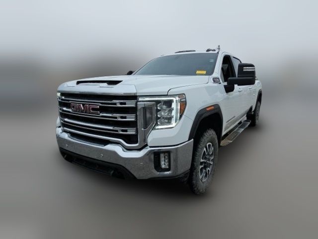 2021 GMC Sierra 3500HD SLE