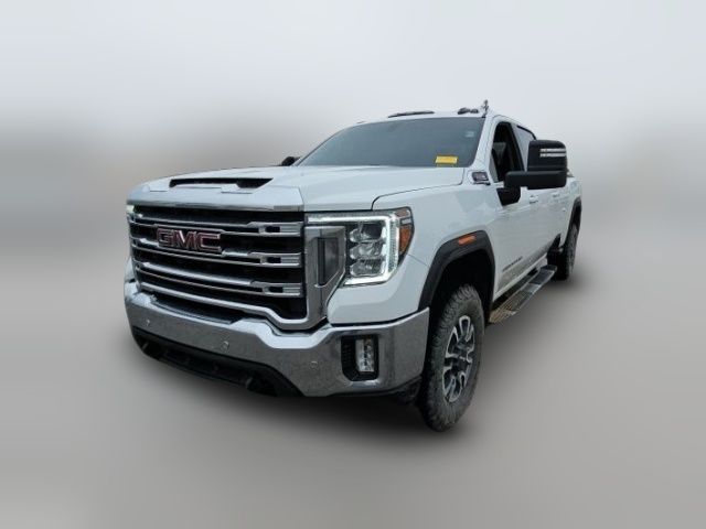 2021 GMC Sierra 3500HD SLE