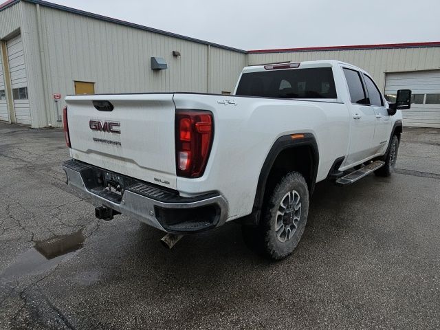 2021 GMC Sierra 3500HD SLE