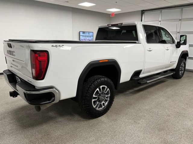 2021 GMC Sierra 3500HD SLE