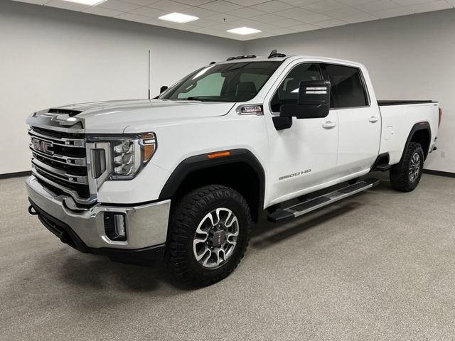 2021 GMC Sierra 3500HD SLE