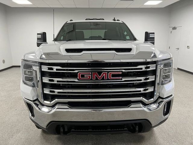 2021 GMC Sierra 3500HD SLE